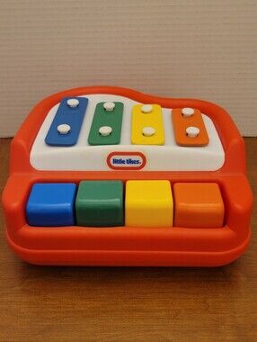 Little Tykes Tap-a-Tune Piano